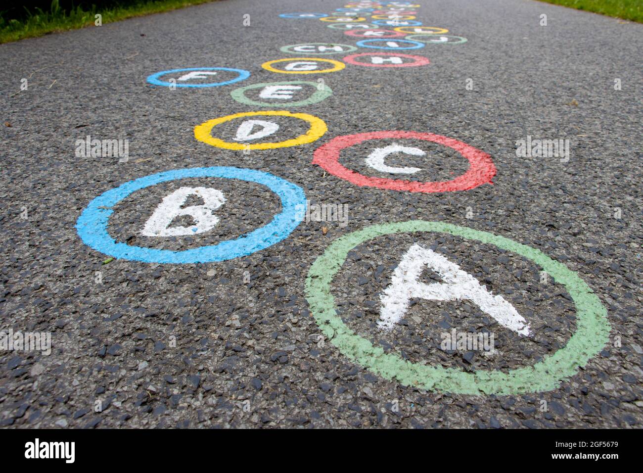 Pavement Font High Resolution Stock Photography and Images - Alamy