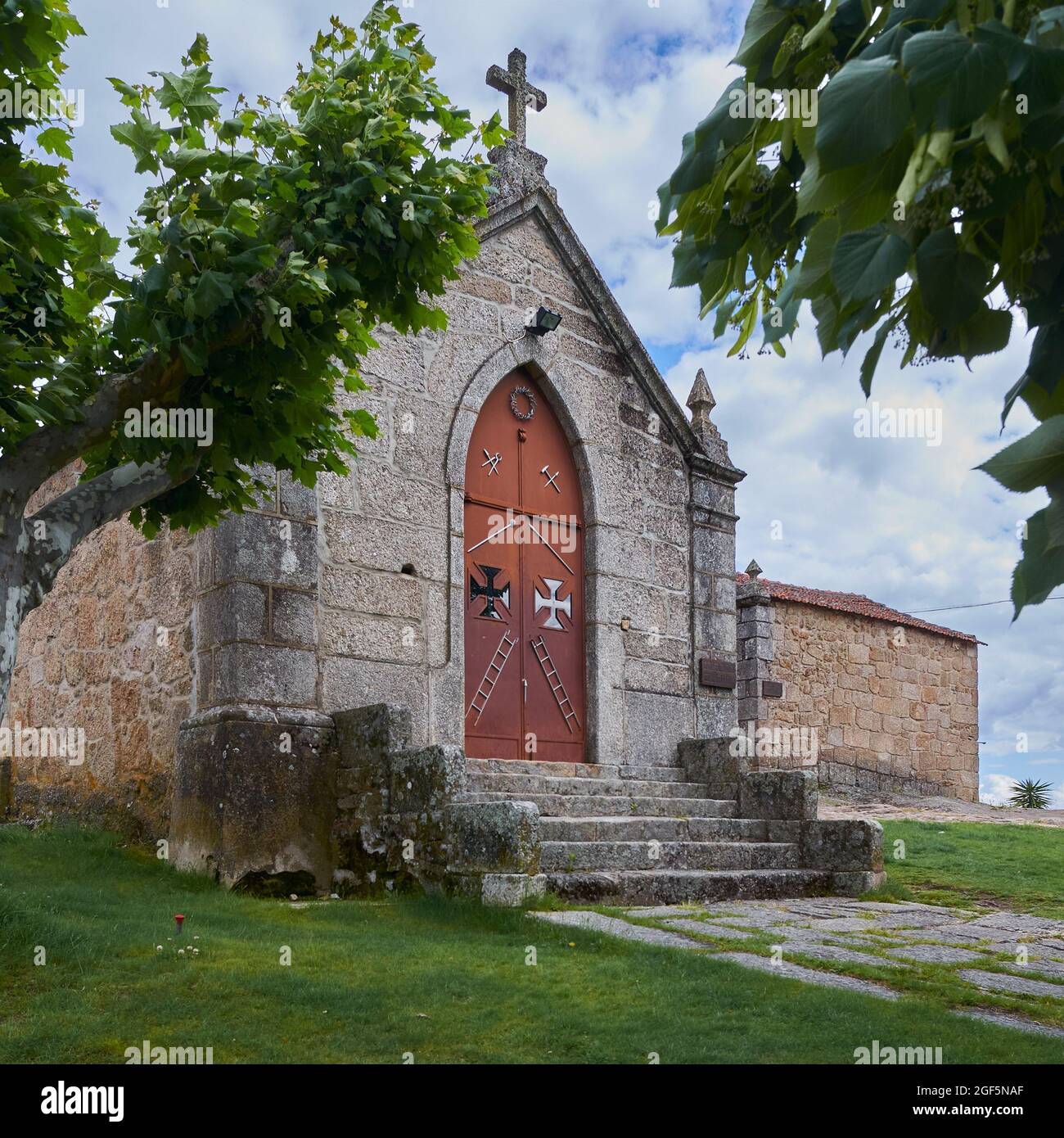 Calvary chapel hi-res stock photography and images - Alamy