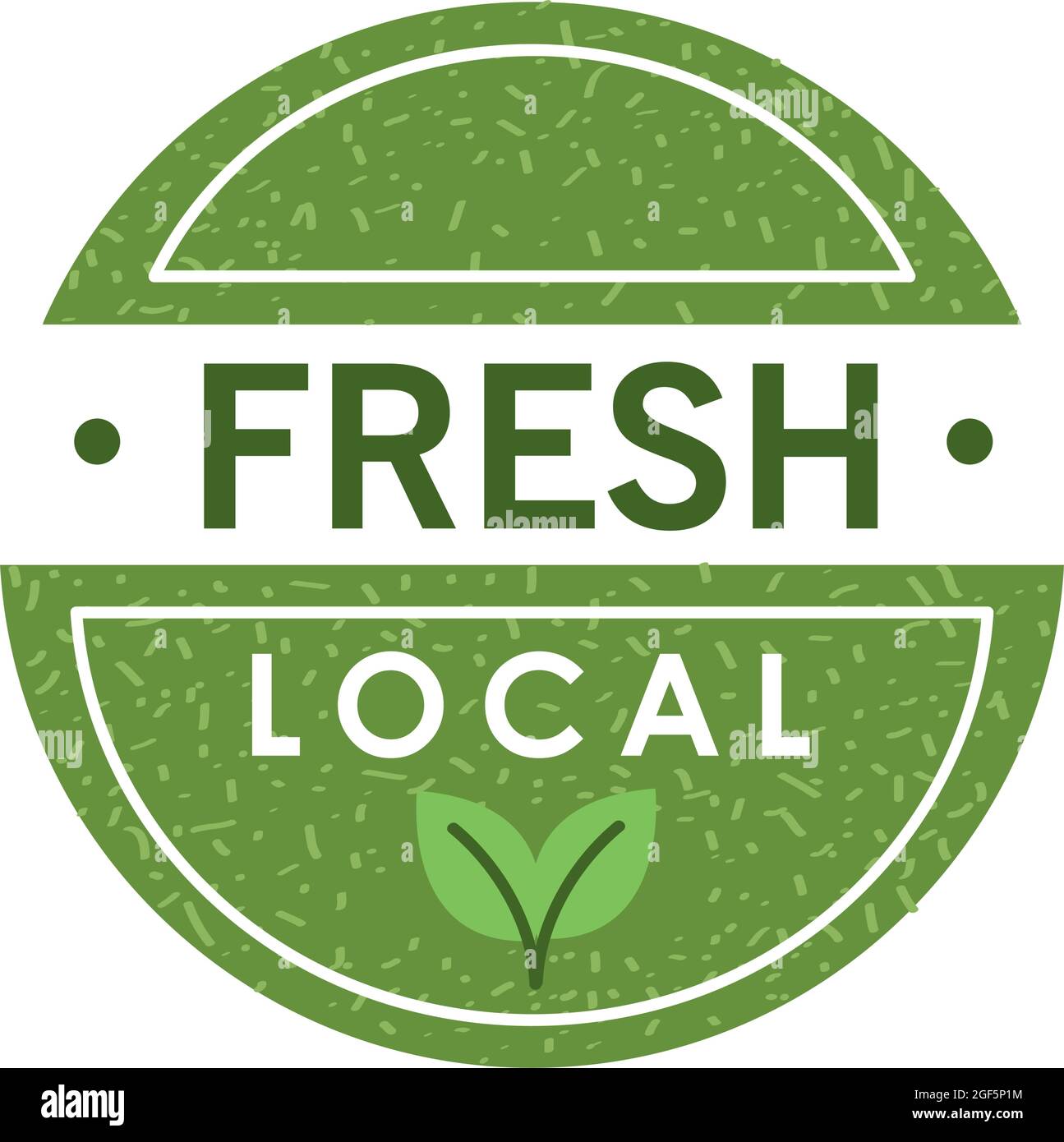 Local product stamp illustration hi-res stock photography and images ...