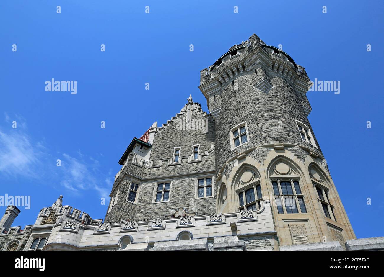 Casa loma castle hi-res stock photography and images - Page 5 - Alamy