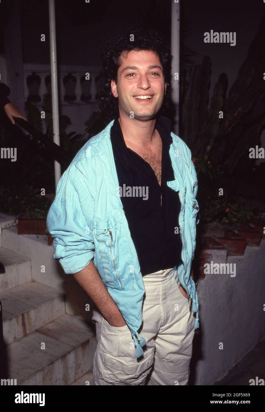 Howie Mandel Circa 1980&amp;#39;s Credit: Ralph Dominguez/MediaPunch Stock ...