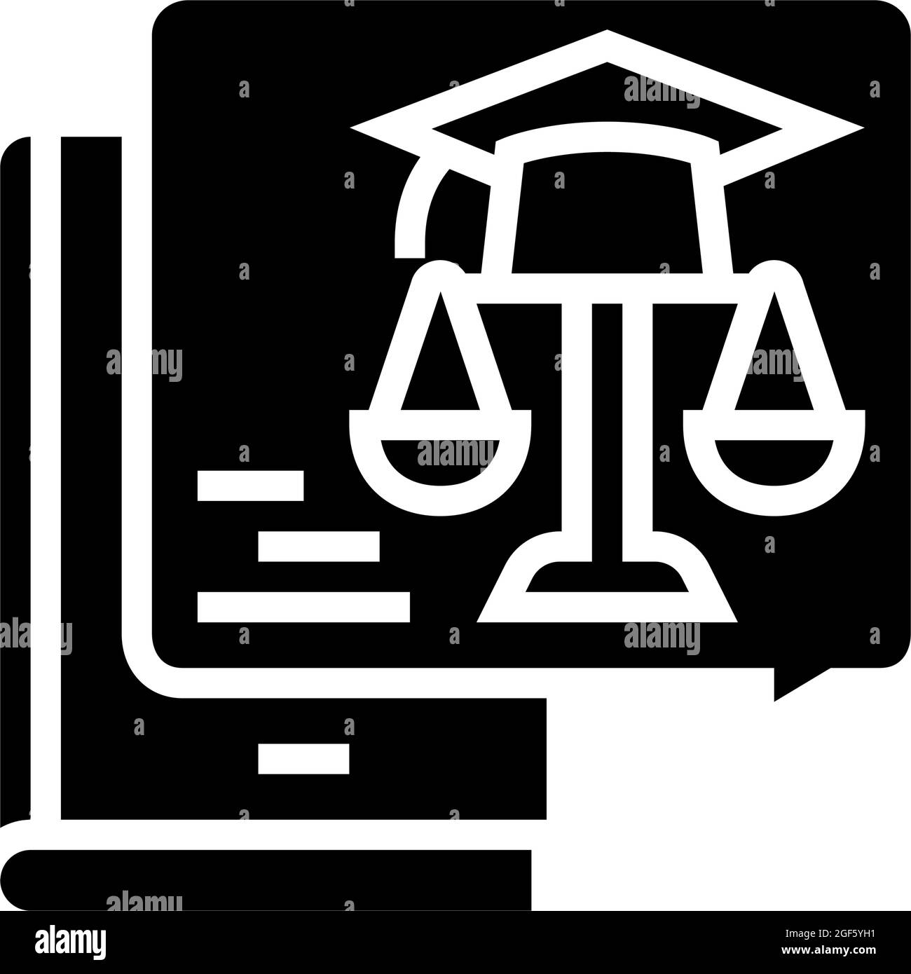 education history glyph icon vector illustration Stock Vector Image & Art Alamy