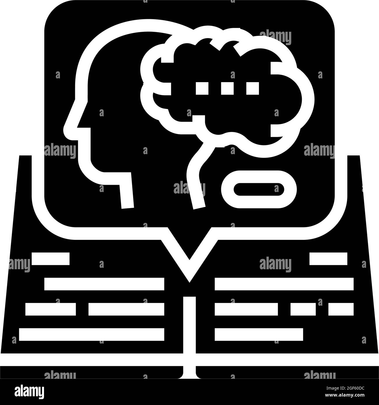 intellectual history glyph icon vector illustration Stock Vector Image & Art Alamy