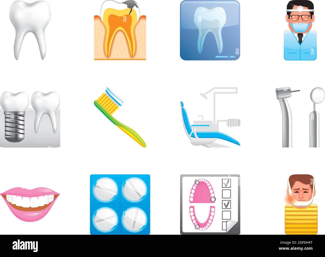 Mesh implant Stock Vector Images - Alamy