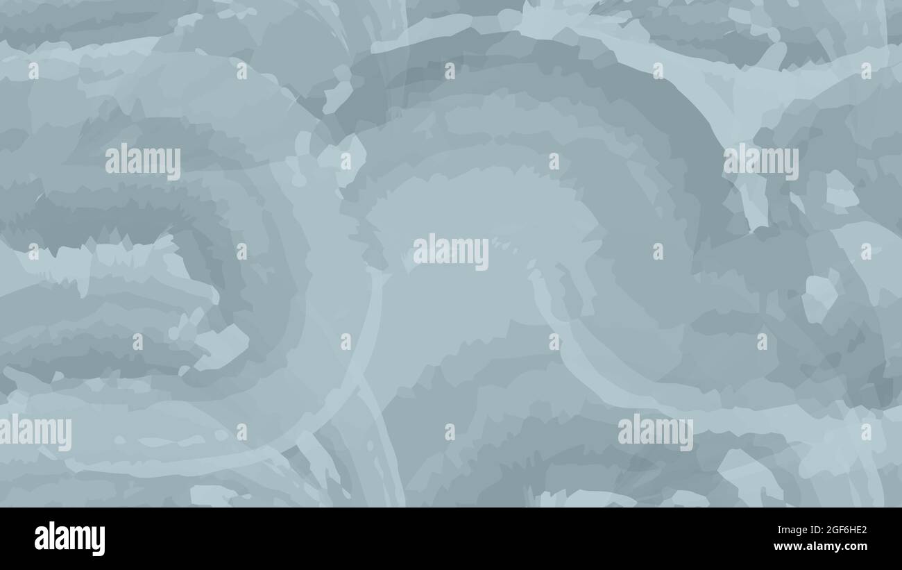 light blue seamless pattern with watercolor stains, vector background ...
