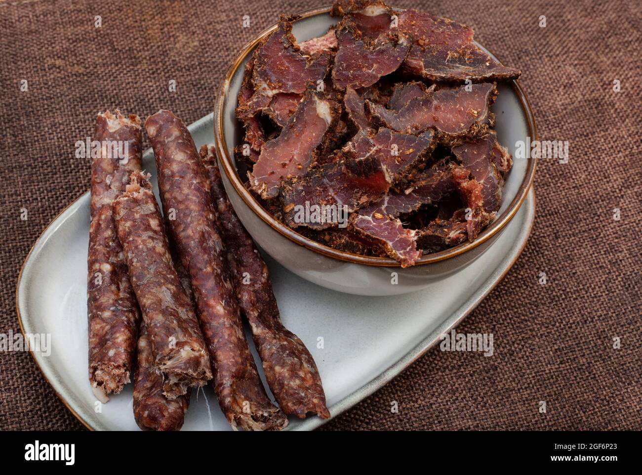 JC's House of Snacks Game Meat Biltong, Gaborone (+26775735219)