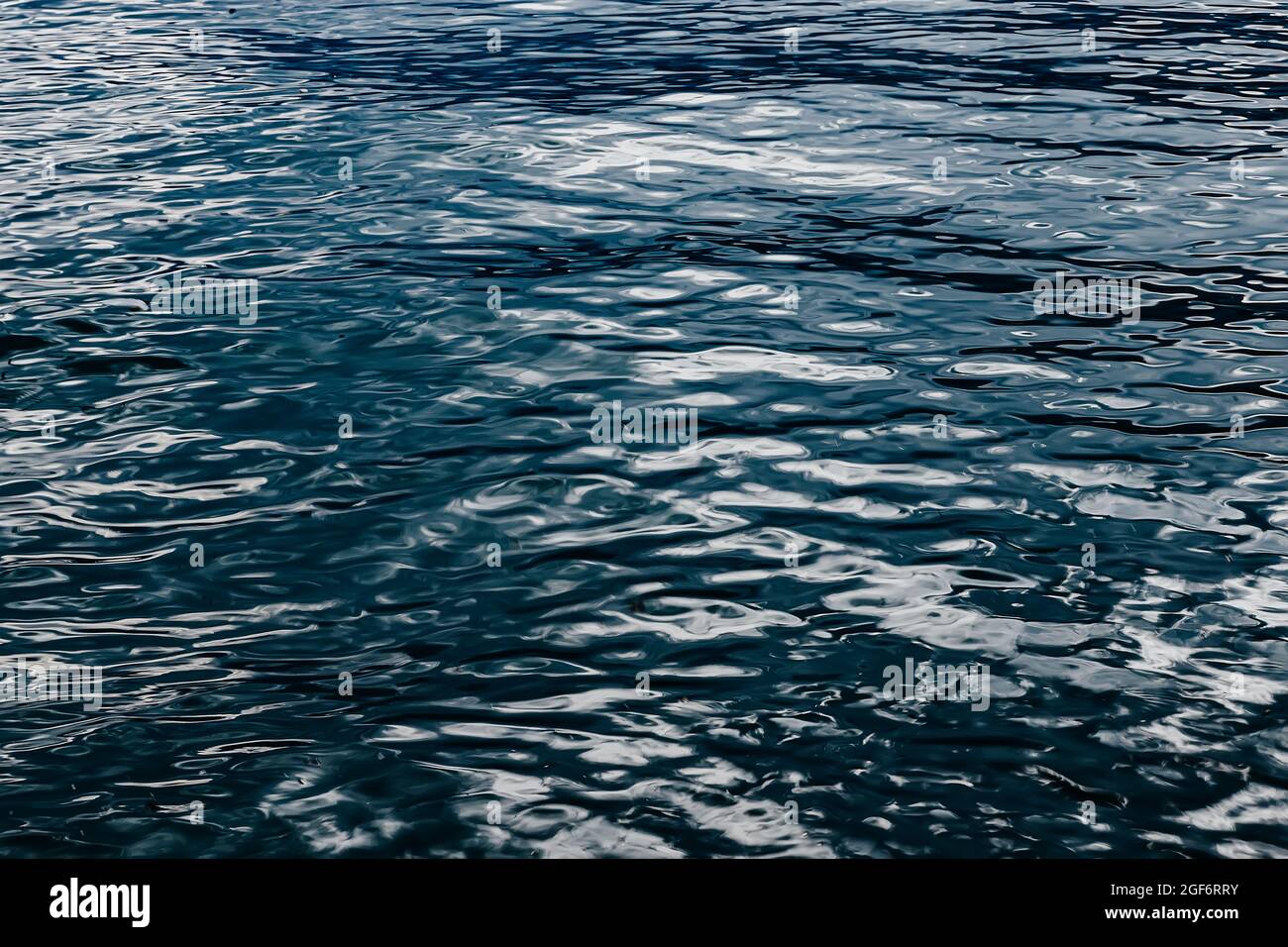 Water Surface Stock Photo