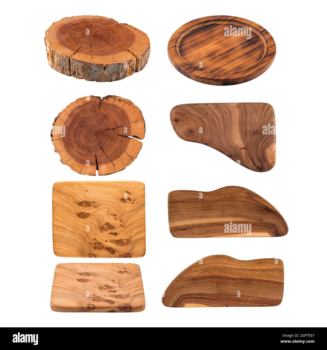 https://c8.alamy.com/comp/2GF7037/isolated-wooden-chopping-boards-collage-set-2GF7037.jpg