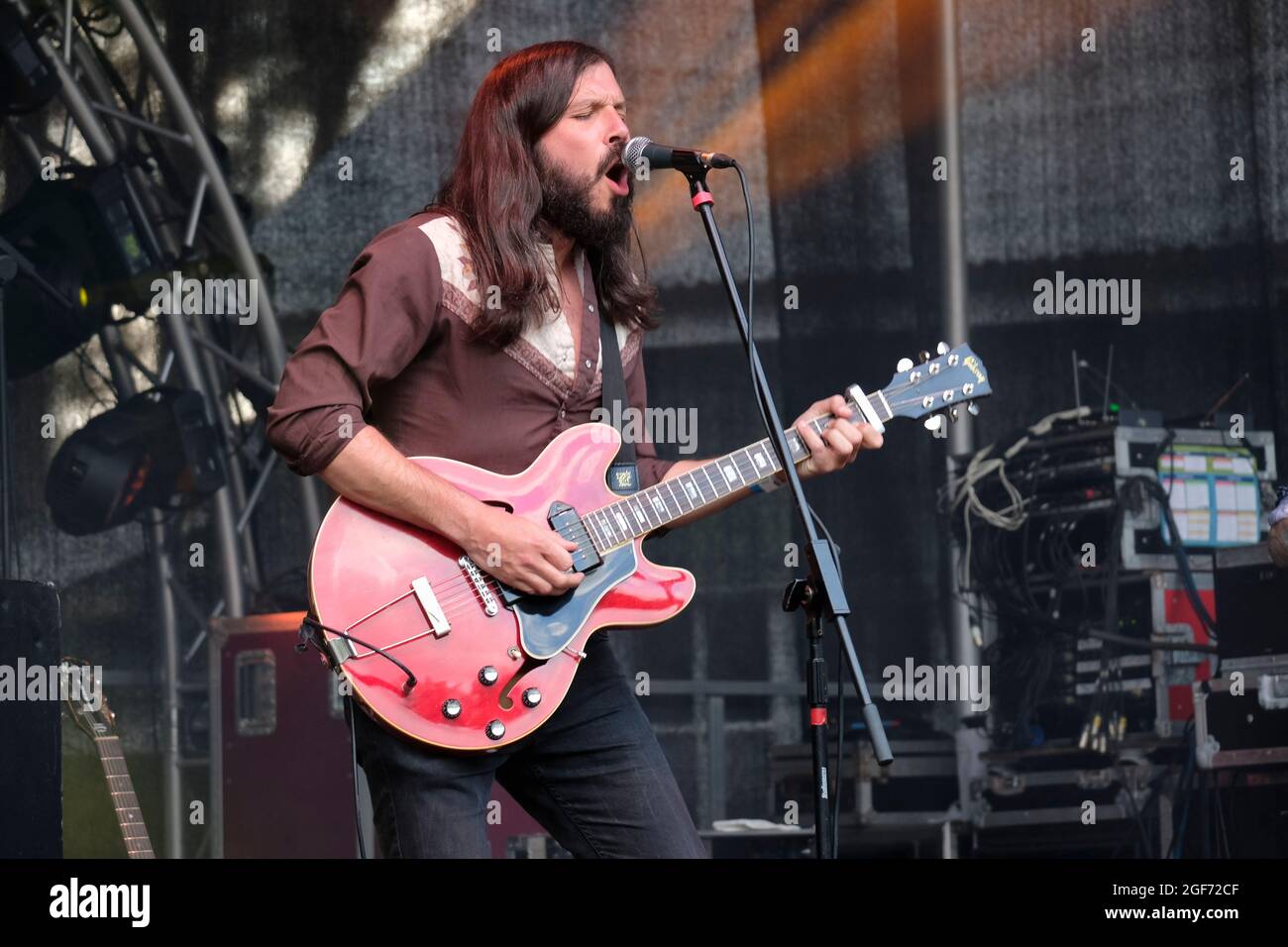 Marcus bonfanti guitar hires stock photography and images Alamy