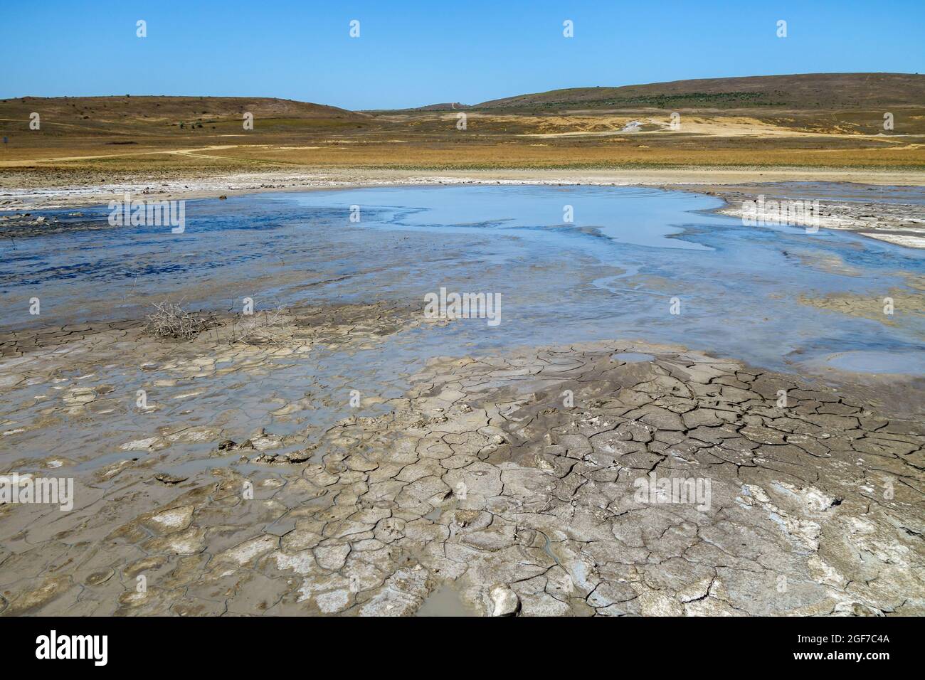 Volcano Mud Flow High Resolution Stock Photography and Images - Alamy