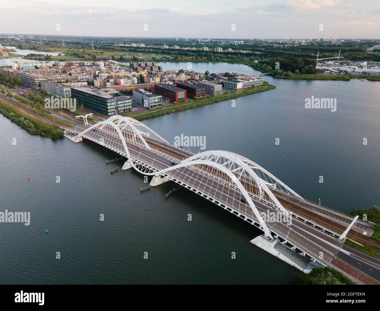 Enneüs Heerma Enneüs heermabrug hi-res stock photography and images - Alamy