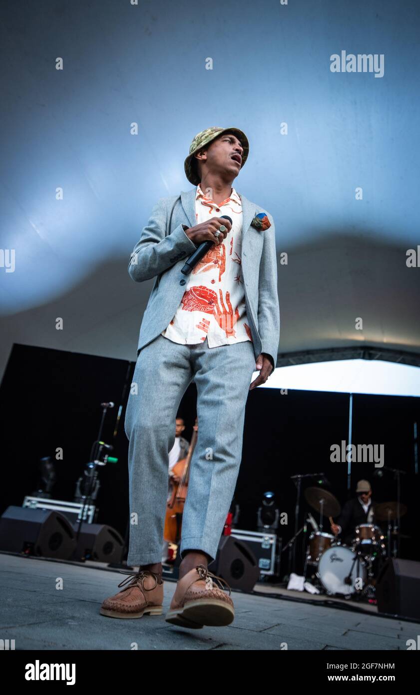 Timbujtu Rapper Jason timbuktu diakite hi-res stock photography and images - Alamy