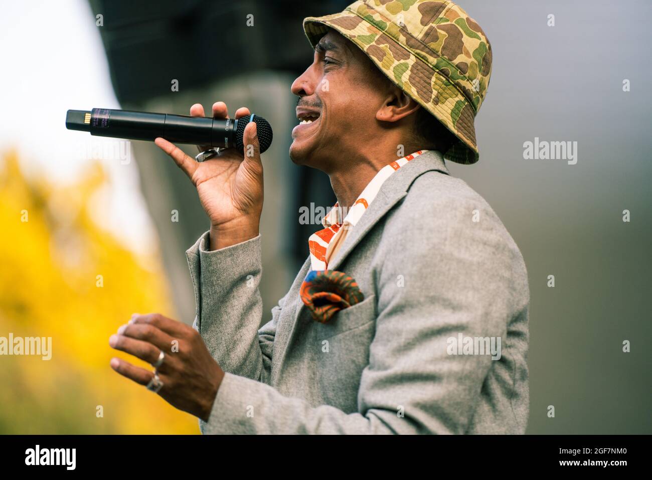 Timbujtu Rapper Jason timbuktu diakite hi-res stock photography and images - Alamy