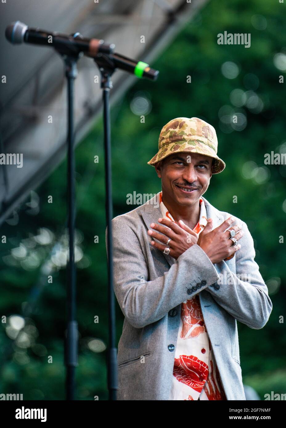 Timbujtu Rapper Jason timbuktu diakite hi-res stock photography and images - Alamy