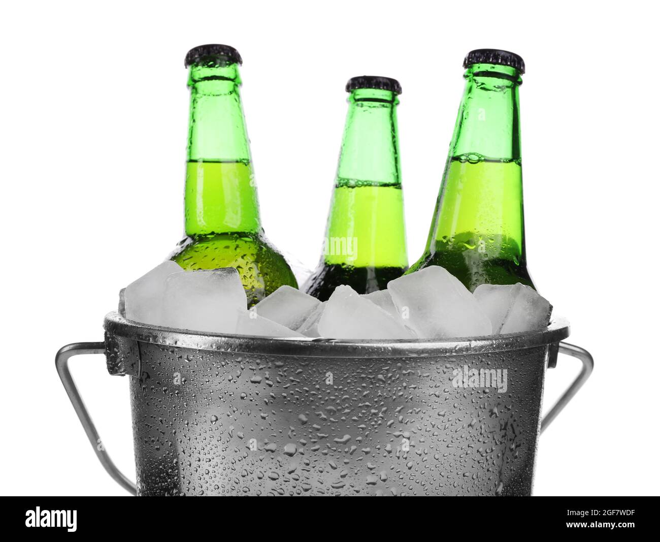 Beer Bucket Nobody High Resolution Stock Photography and Images - Alamy