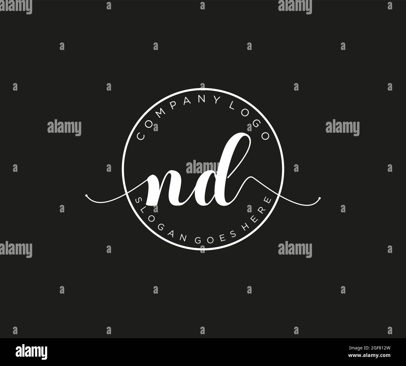 Nd signature hi-res stock photography and images - Alamy