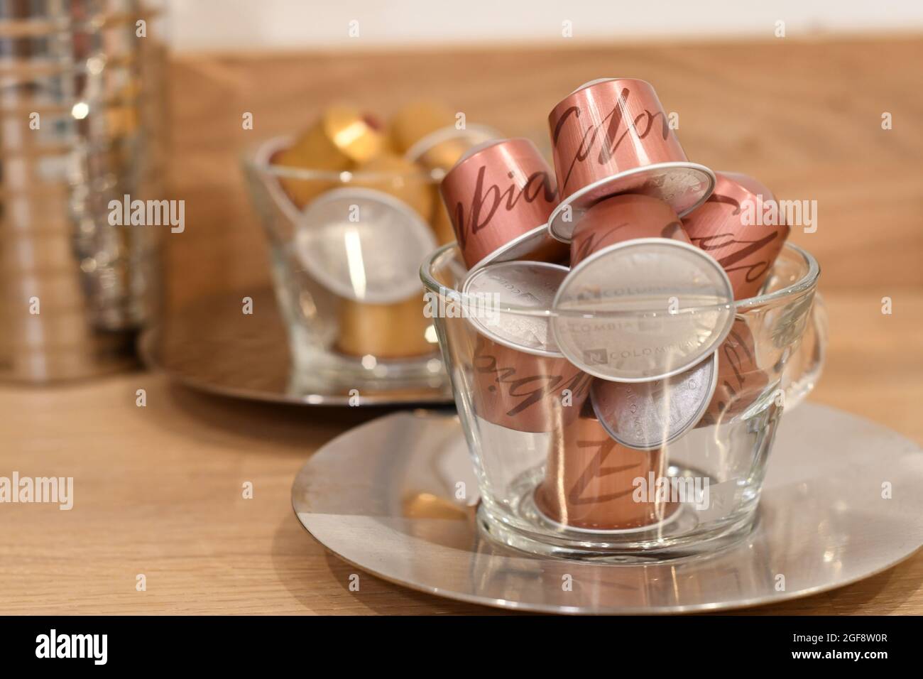 Single server coffee container hires stock photography and images Alamy