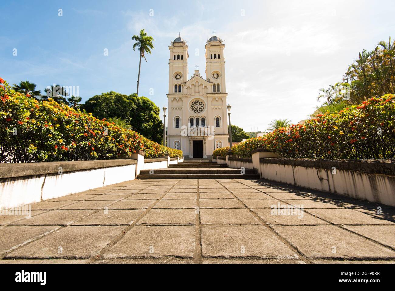 Saint Peter Prince of the Apostles Catholic Church in Rio de Janeiro ...