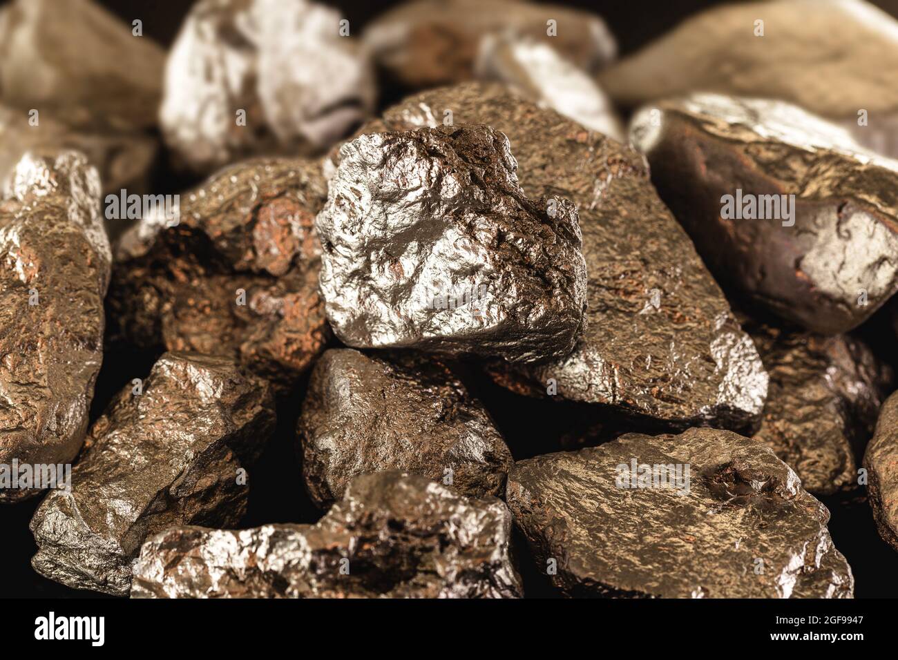 copper, chemical element used in industry and electrical systems, such