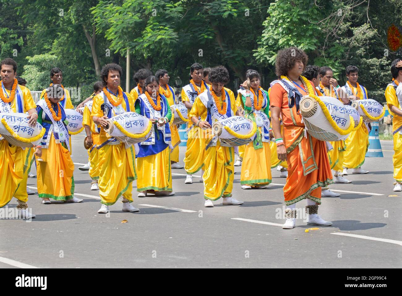 independence day rally india