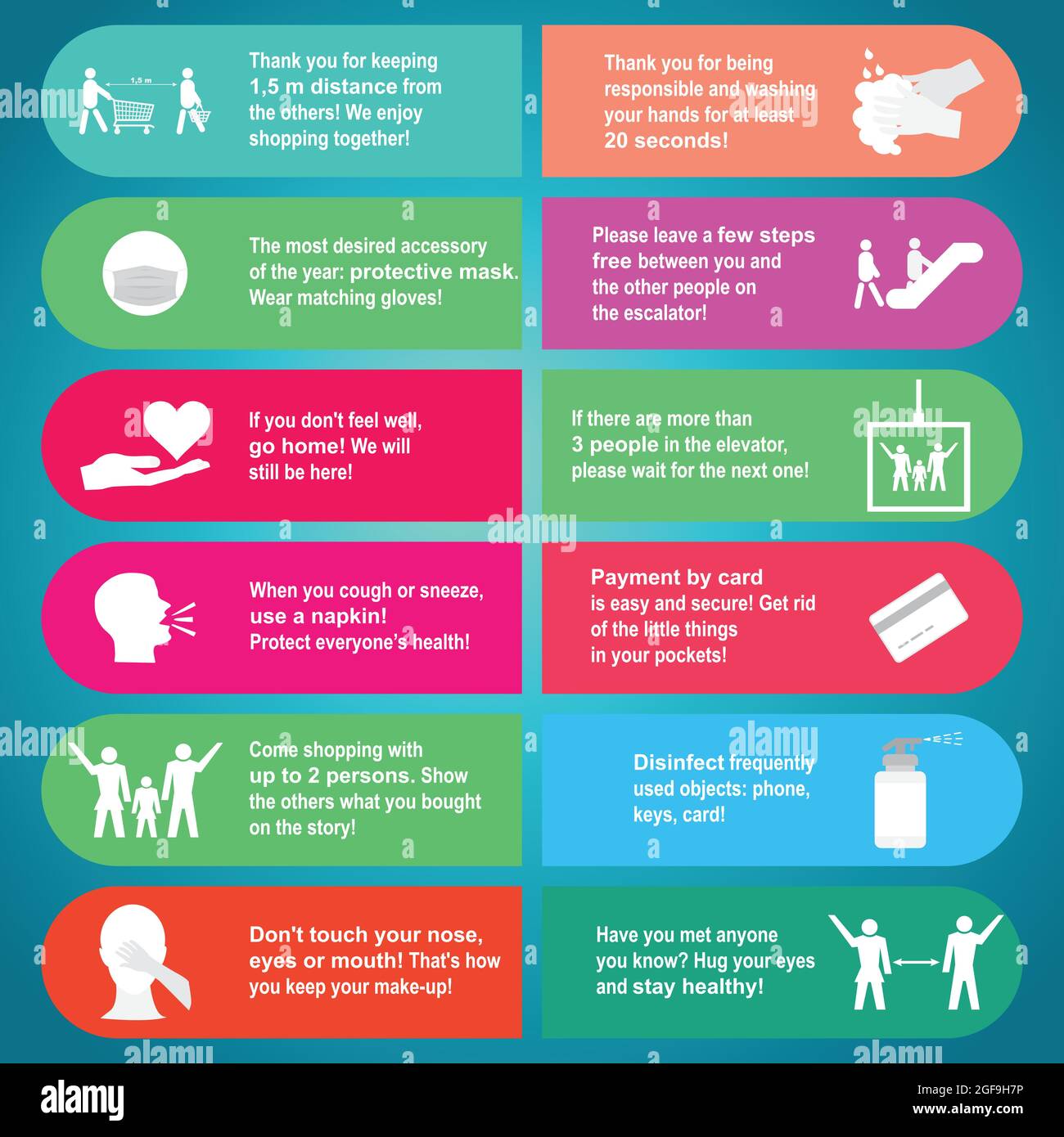 Sign escalator safety Stock Vector Images Alamy