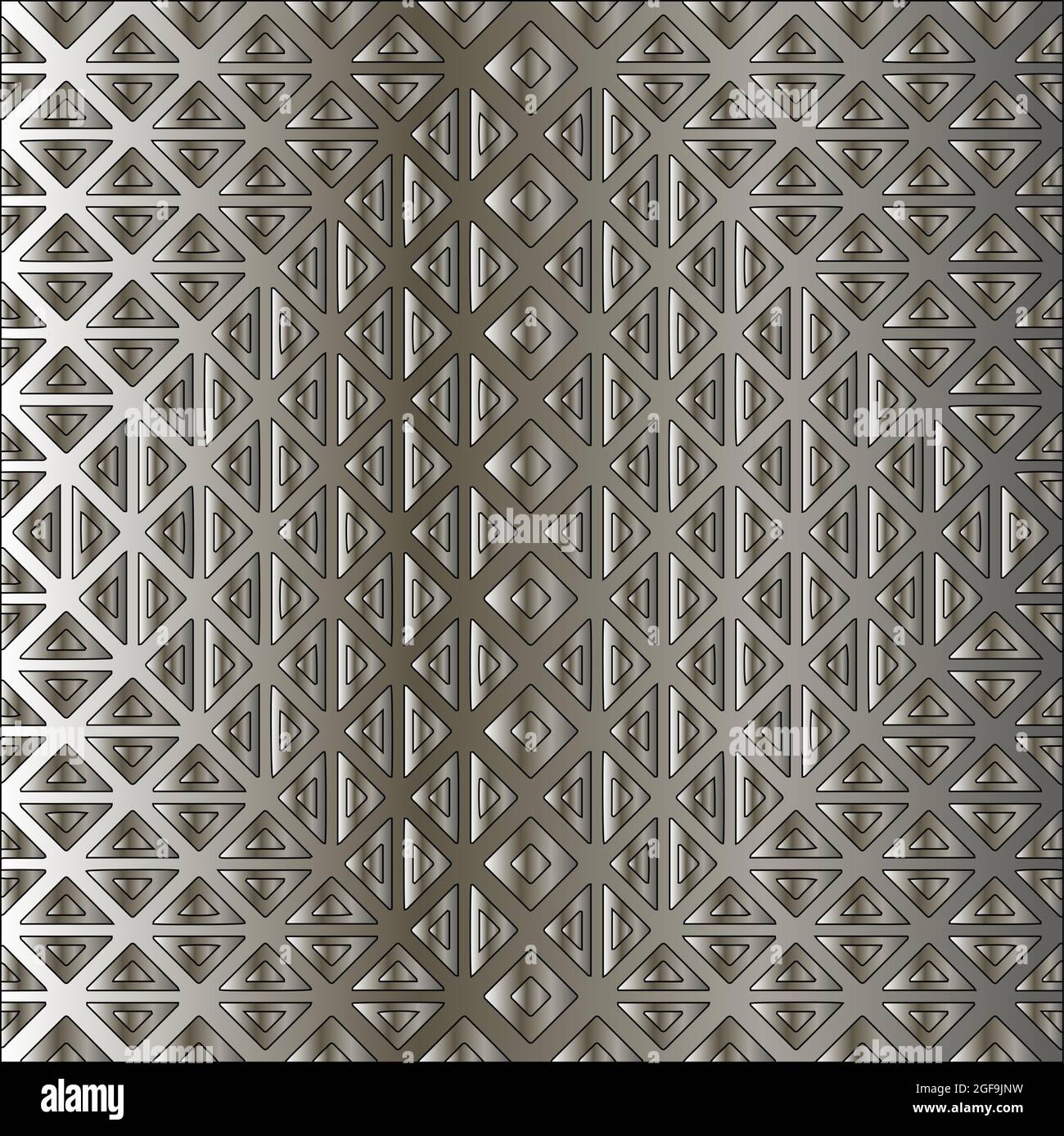 Metal textured plate. Steel industrial polished pattern Stock Vector ...