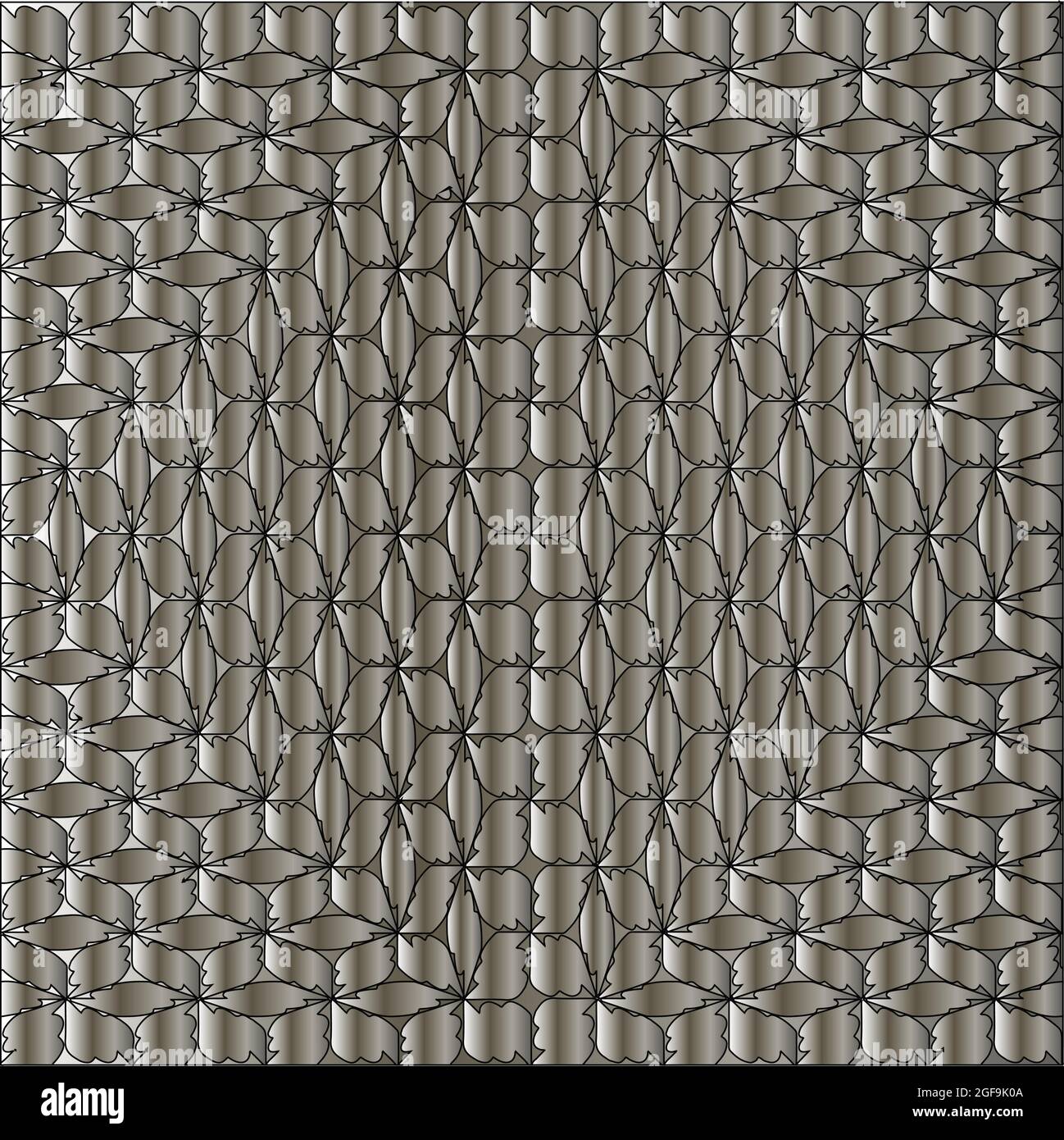 Metal textured plate. Steel industrial polished pattern Stock Vector ...