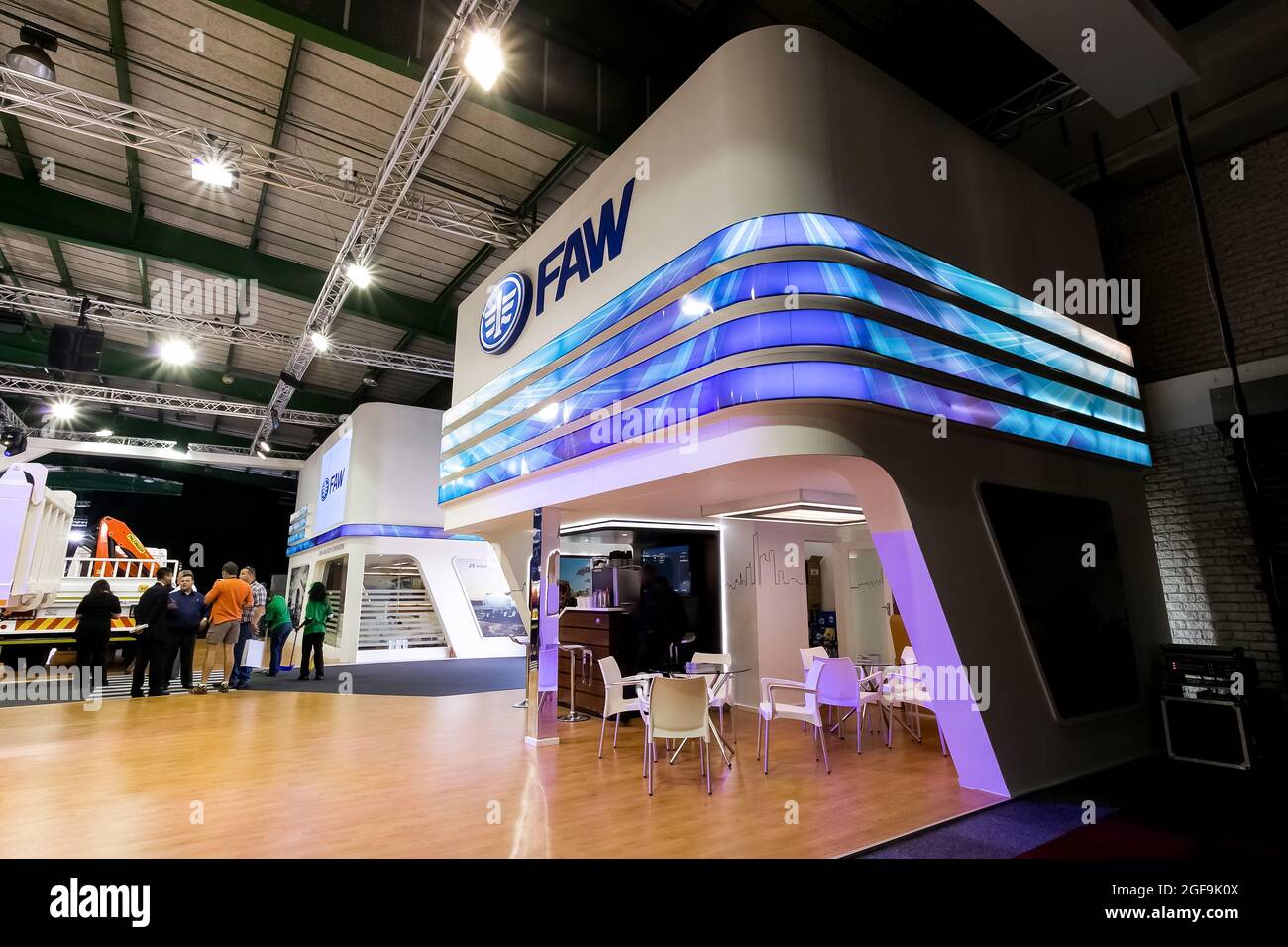 Faw trucks hires stock photography and images Alamy