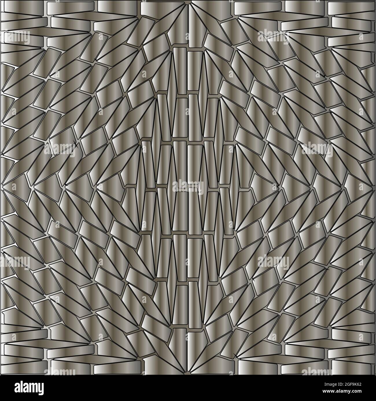 Metal textured plate. Steel industrial polished pattern Stock Vector ...