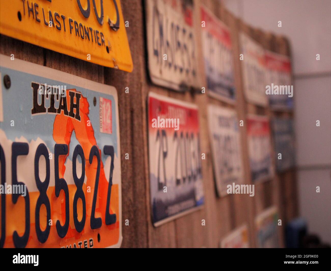 the well-traveled Stock Photo