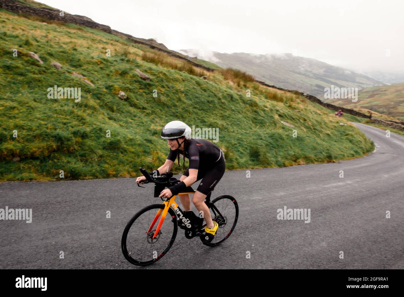Helvellyn Triathlon September 6th 2020 Stock Photo Alamy