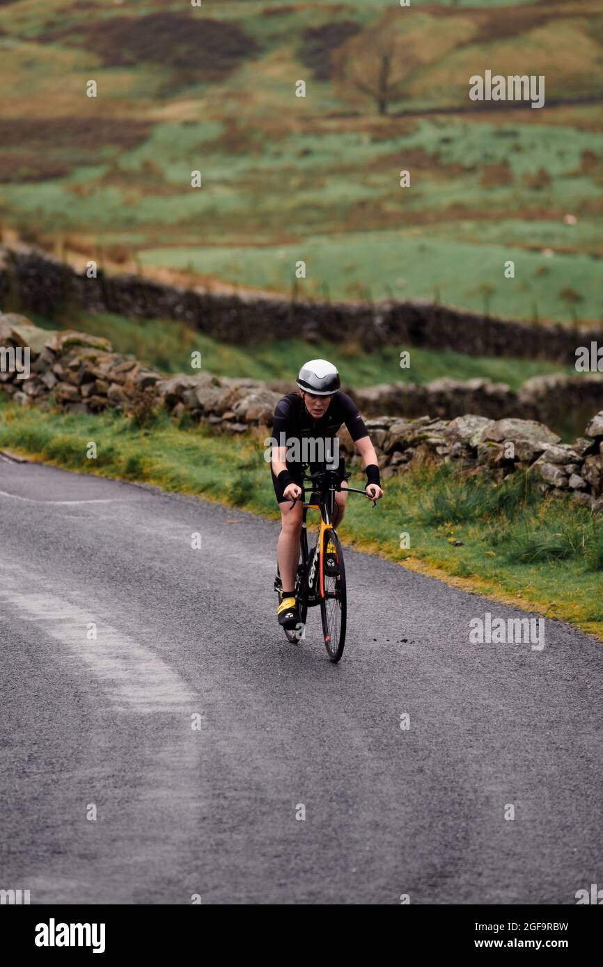Helvellyn Triathlon September 6th 2020 Stock Photo Alamy