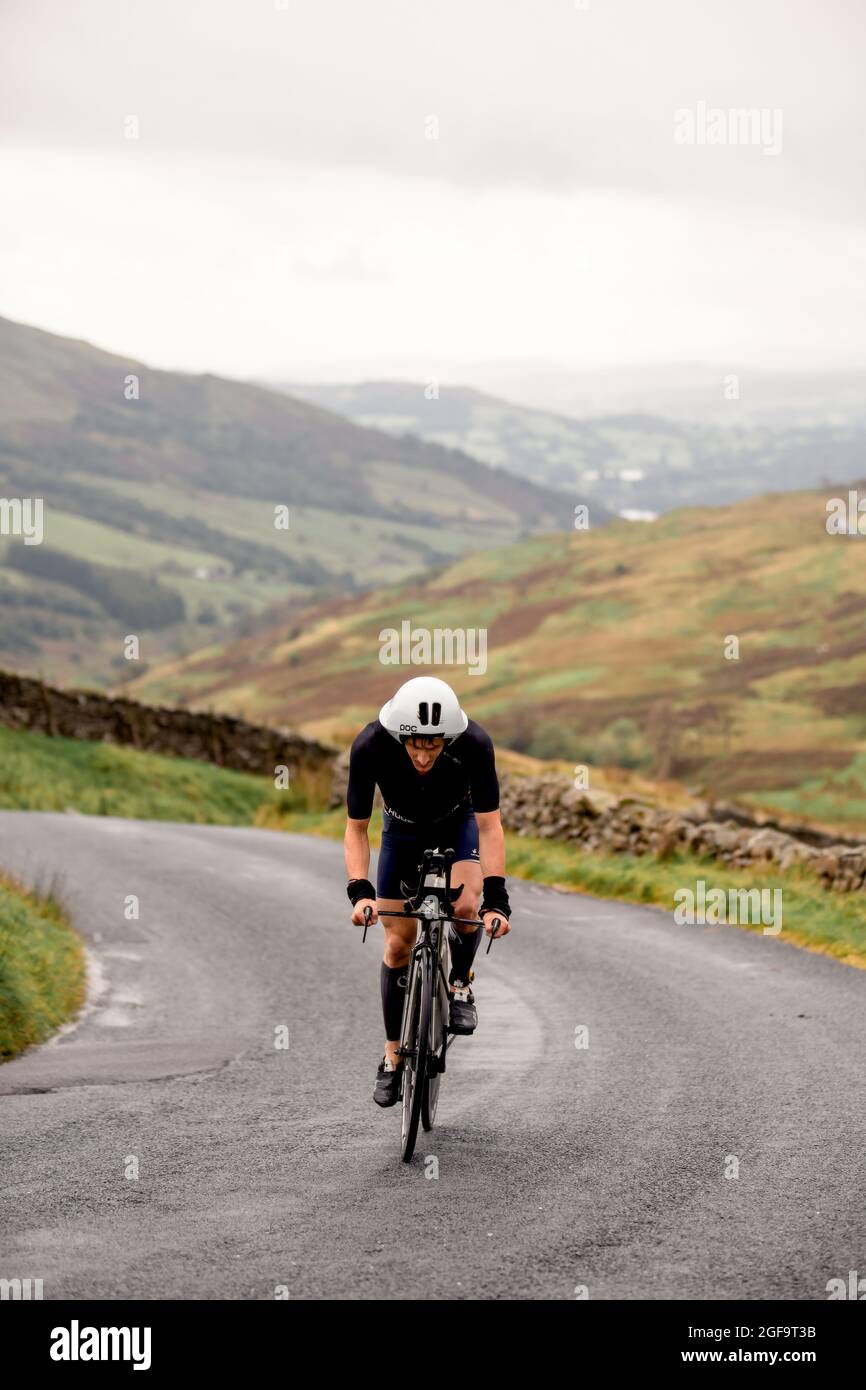 Helvellyn Triathlon September 6th 2020 Stock Photo Alamy
