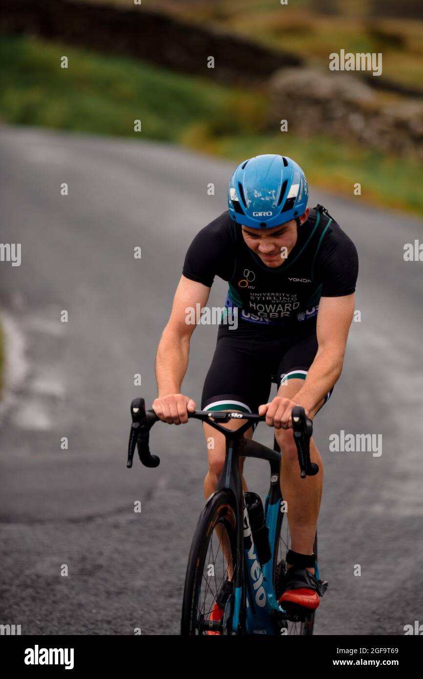 Helvellyn Triathlon September 6th 2020 Stock Photo Alamy