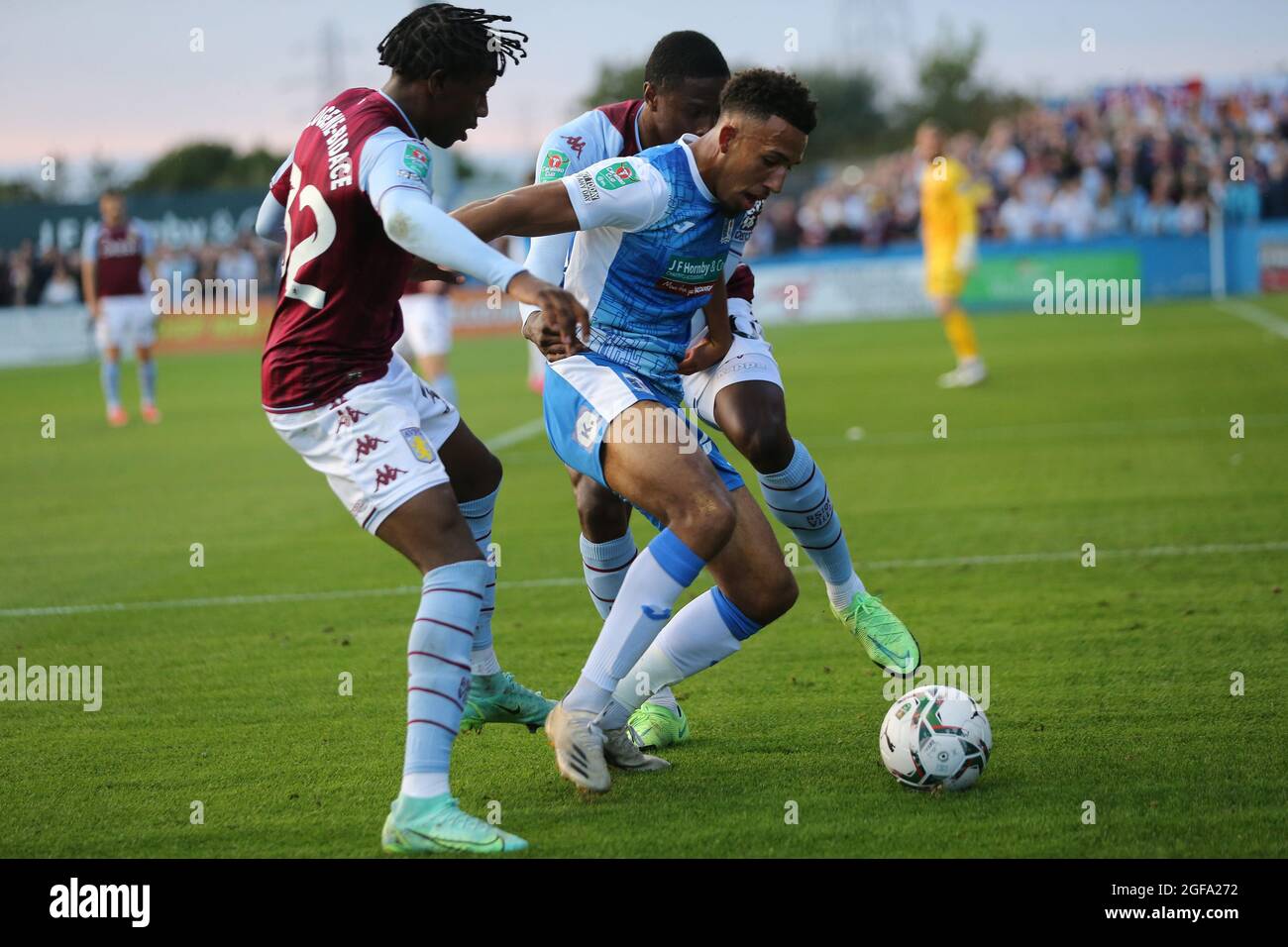 Aston villa vs barrow Carabao Cup: