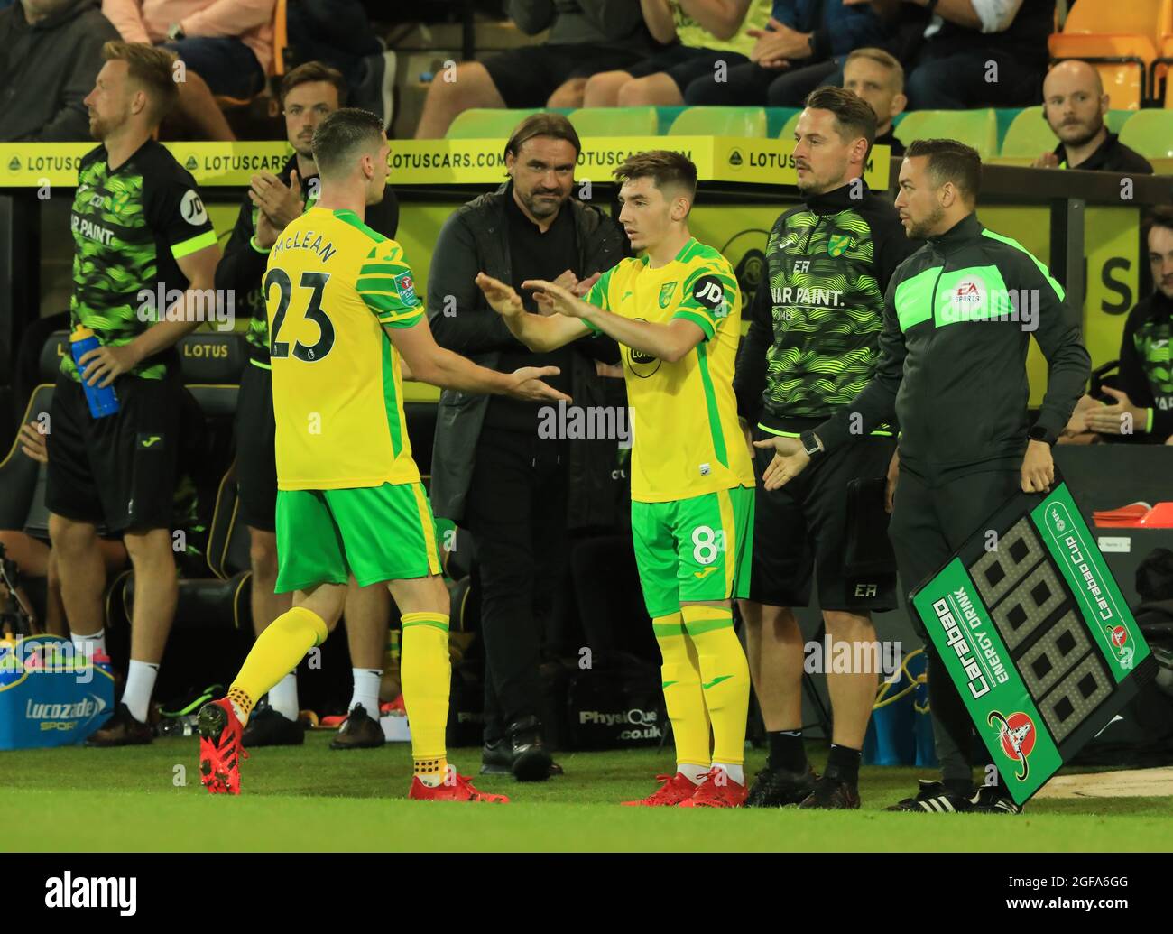 Billy gilmour kenny mclean hires stock photography and images Alamy