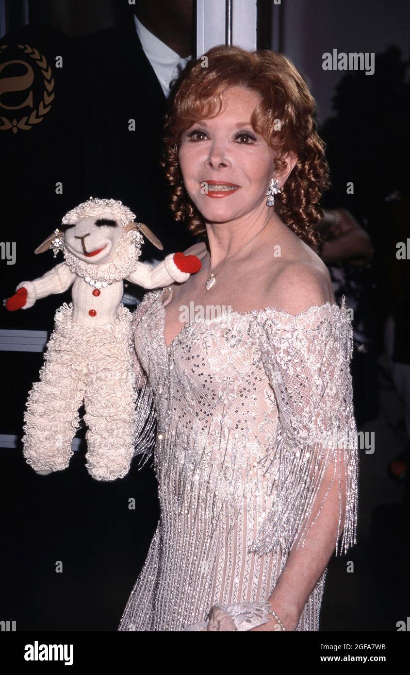 sheri lewis lambchop