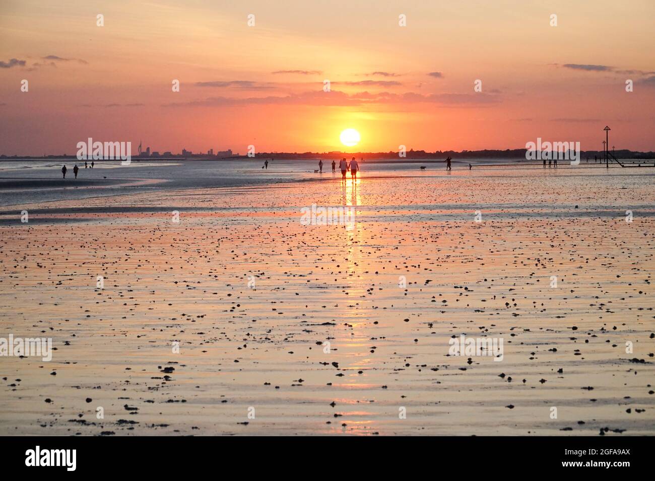 Swim run beach hires stock photography and images Alamy