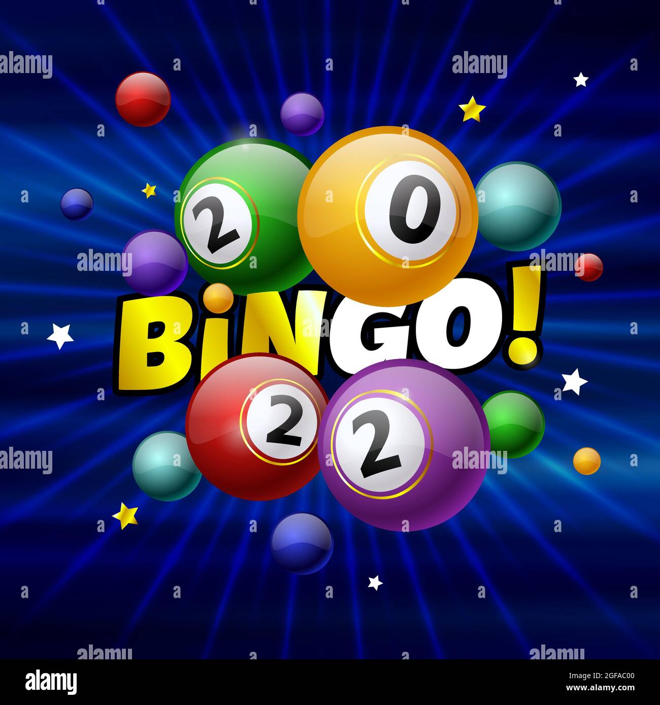 Bingo poster hires stock photography and images Alamy
