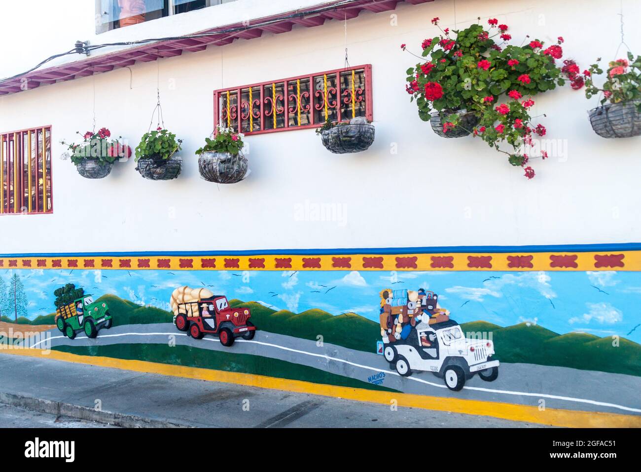 Colorful Decorated Houses In Guatape Village Colombia Stock Photo Alamy colorful-decorated-houses-in-guatape-village-colombia-stock-photo-alamy