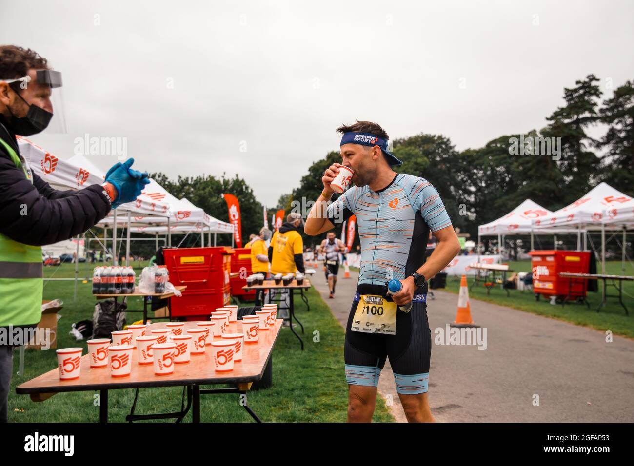 Outlaw X Triathlon 2020 Thoresby Park Sunday 27th September 2020