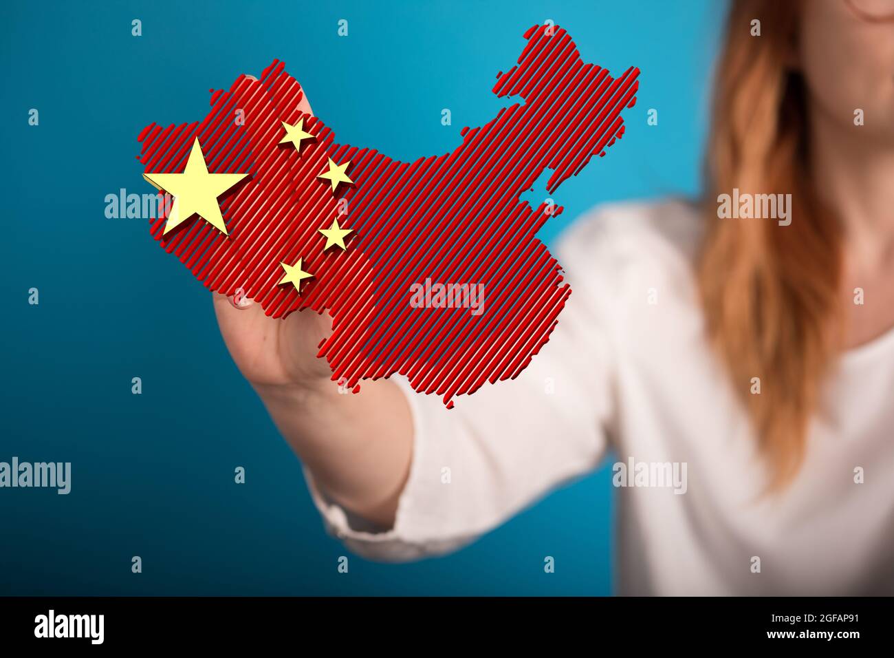 3d Rendering Of The Republic Of China Flag In Map 3d Illustration Stock 3d Rendering Of The Republic Of China Flag In Map 3d Illustration Stock