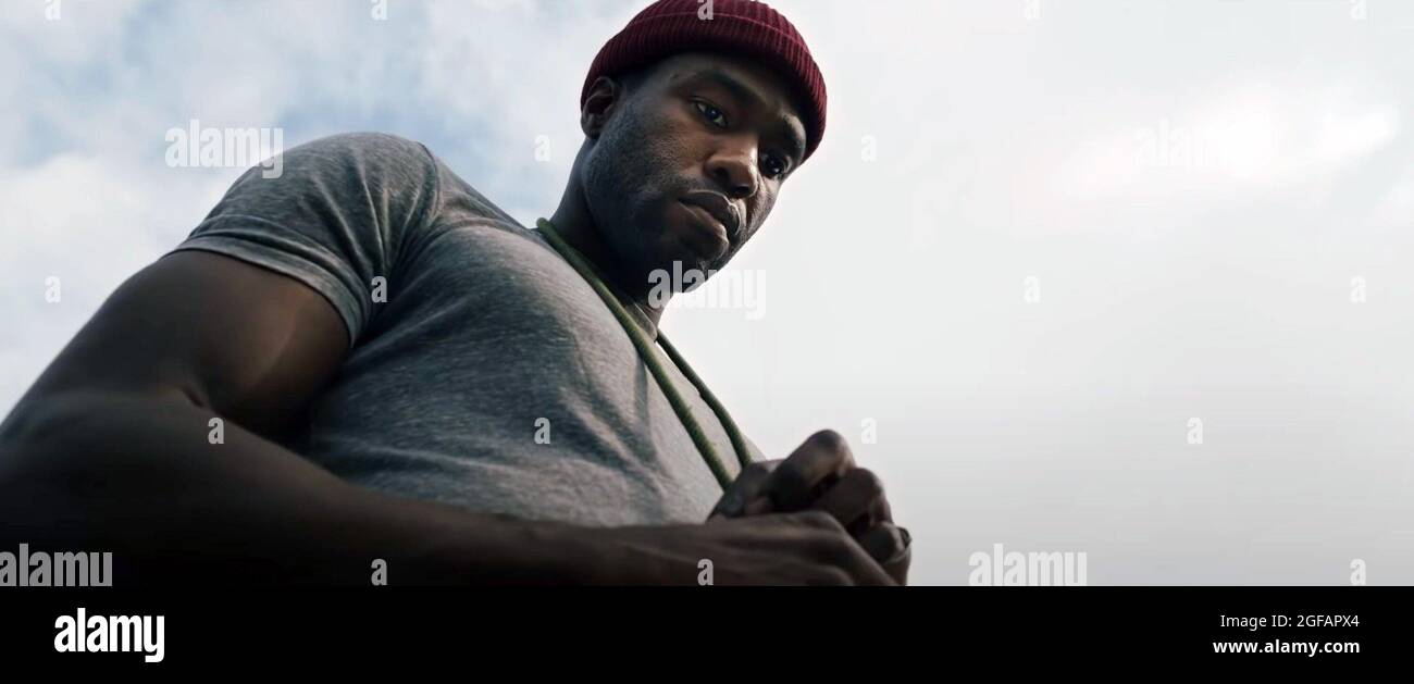 CANDYMAN, Yahya AbdulMateen II, 2020. © Universal Pictures / Courtesy