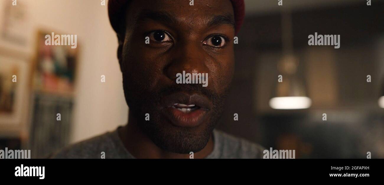 CANDYMAN, Yahya AbdulMateen II, 2020. © Universal Pictures / Courtesy