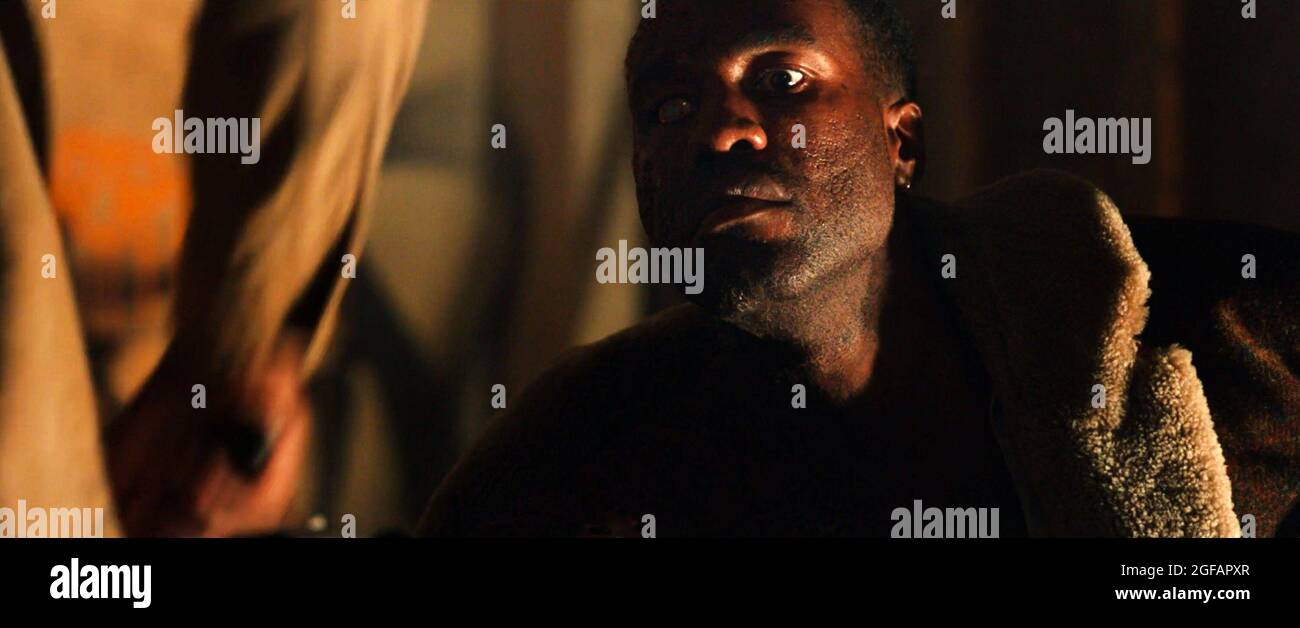 CANDYMAN, Tony Todd as Candyman, 2020. © Universal Pictures / Courtesy