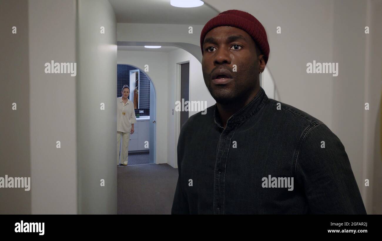 CANDYMAN, Yahya AbdulMateen II, 2021. © Universal Pictures / Courtesy