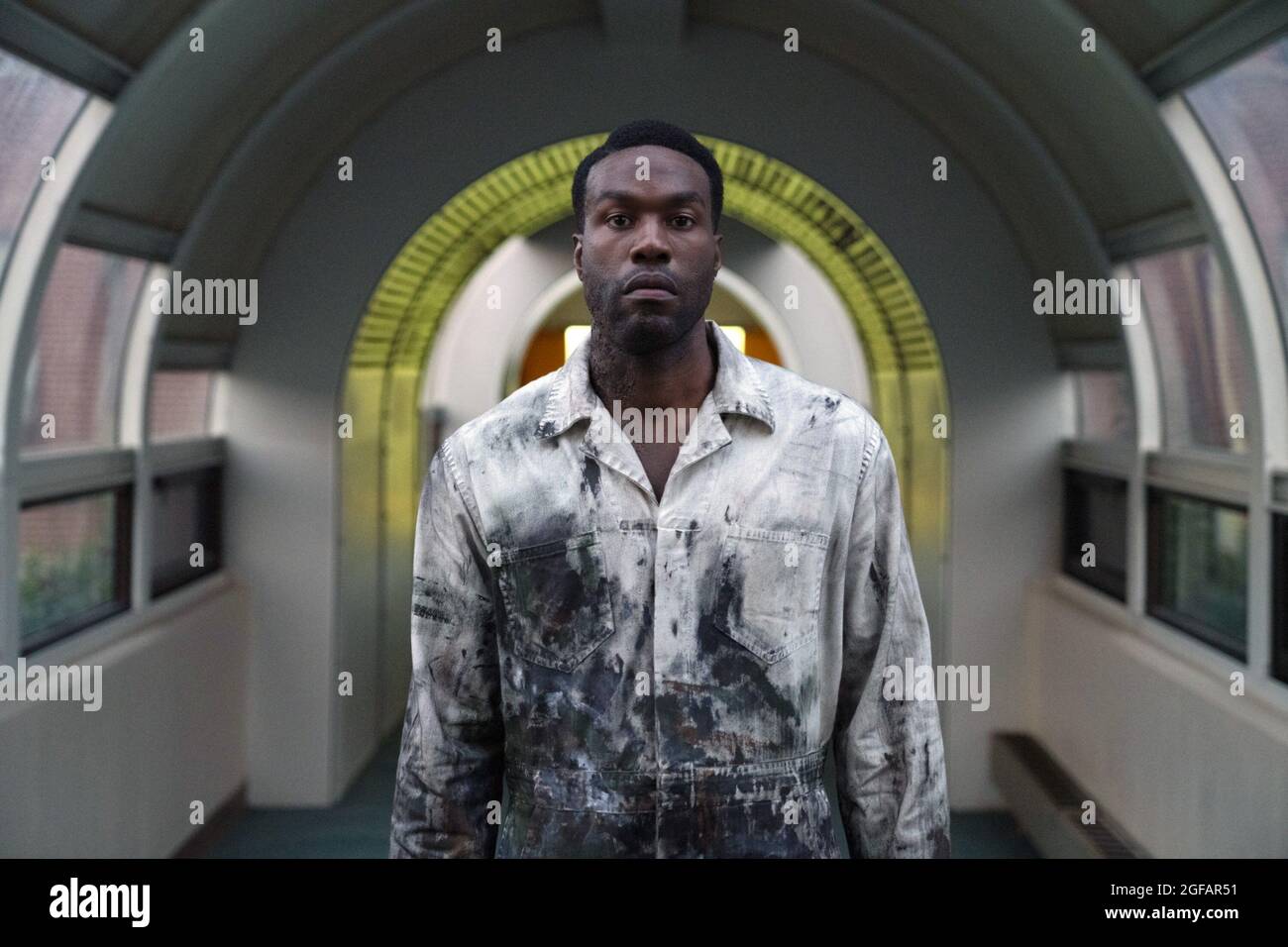 CANDYMAN, Yahya AbdulMateen II, 2021. ph Parrish Lewis / © Universal