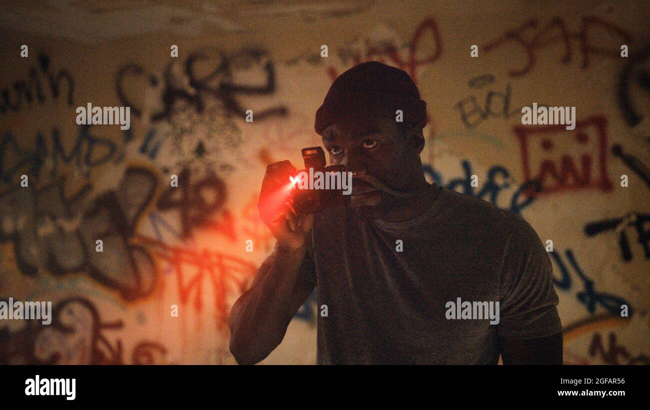 CANDYMAN, Yahya AbdulMateen II, 2021. © Universal Pictures / Courtesy