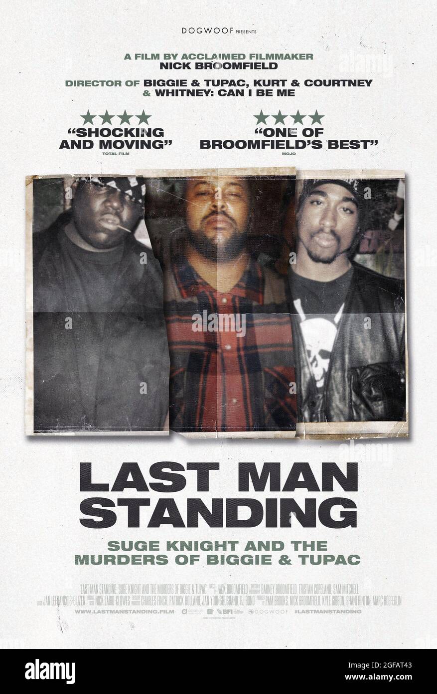 LAST MAN STANDING: SUGE KNIGHT AND THE MURDERS OF BIGGIE & TUPAC