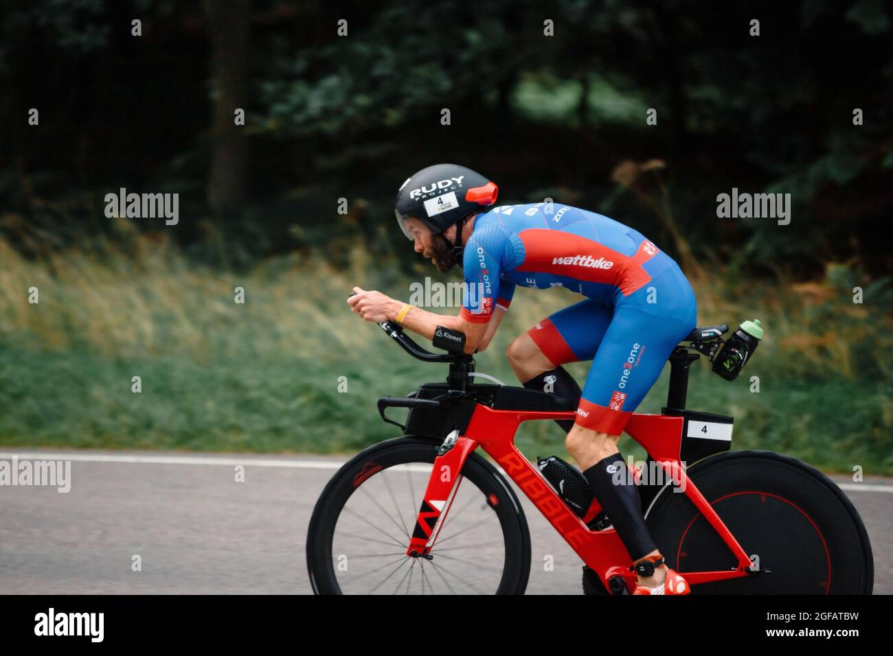 Outlaw X Triathlon 2020 Thoresby Park Sunday 27th September 2020